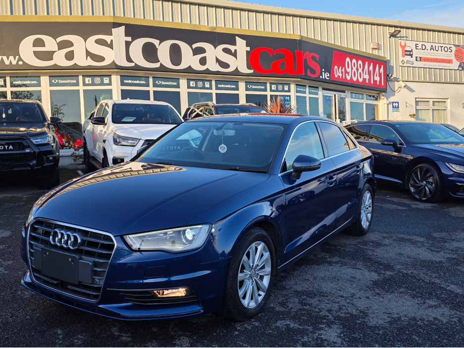 Used Audi A3 2016 in Meath