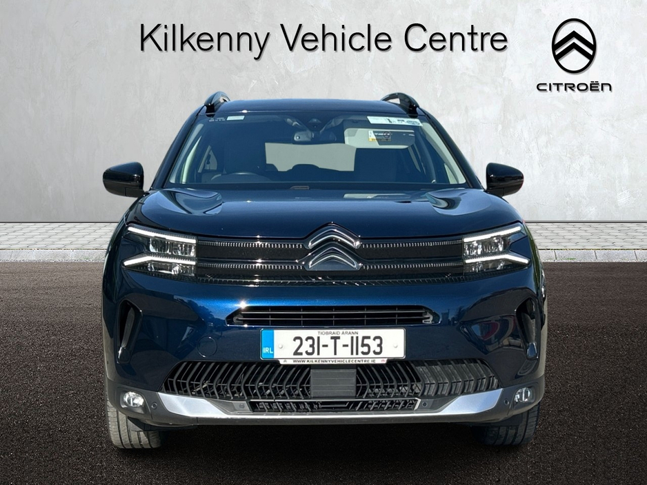 2023 Citroen C5 Aircross 1.5L Diesel For Sale Images