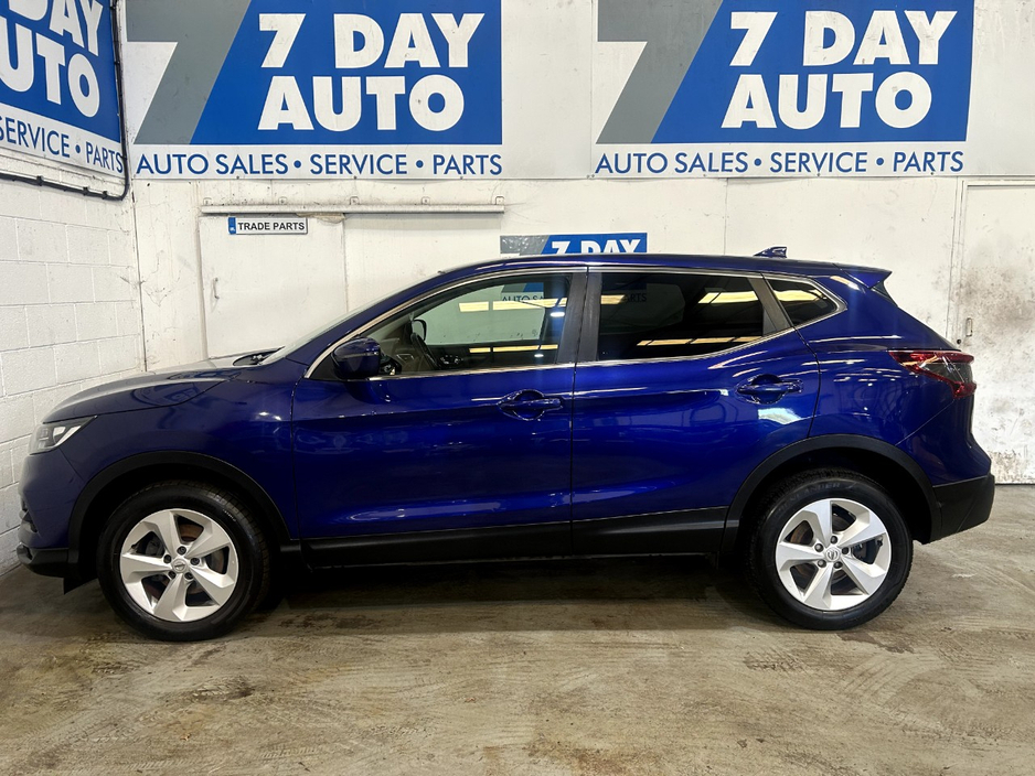 2018 Nissan Qashqai 1.5L Diesel For Sale Images