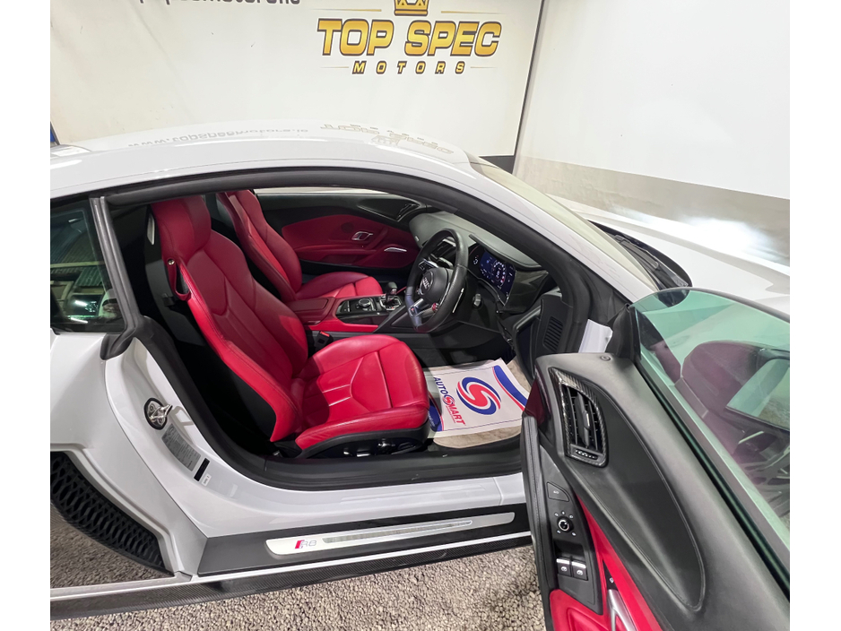 2022 Audi R8 5.9L Petrol For Sale Images