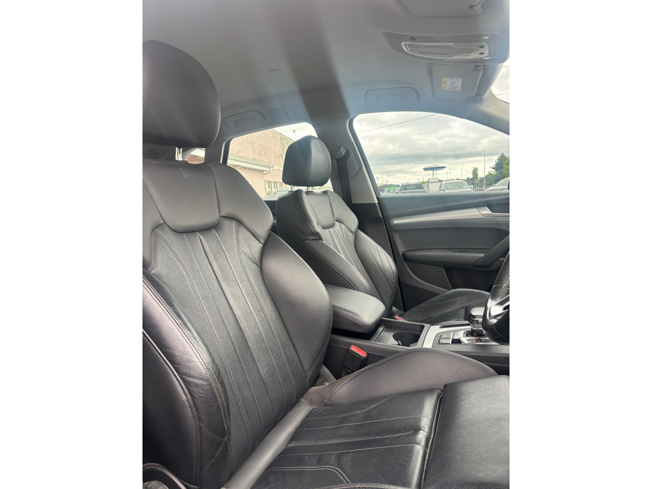2018 Audi Q5 2L Diesel For Sale Images