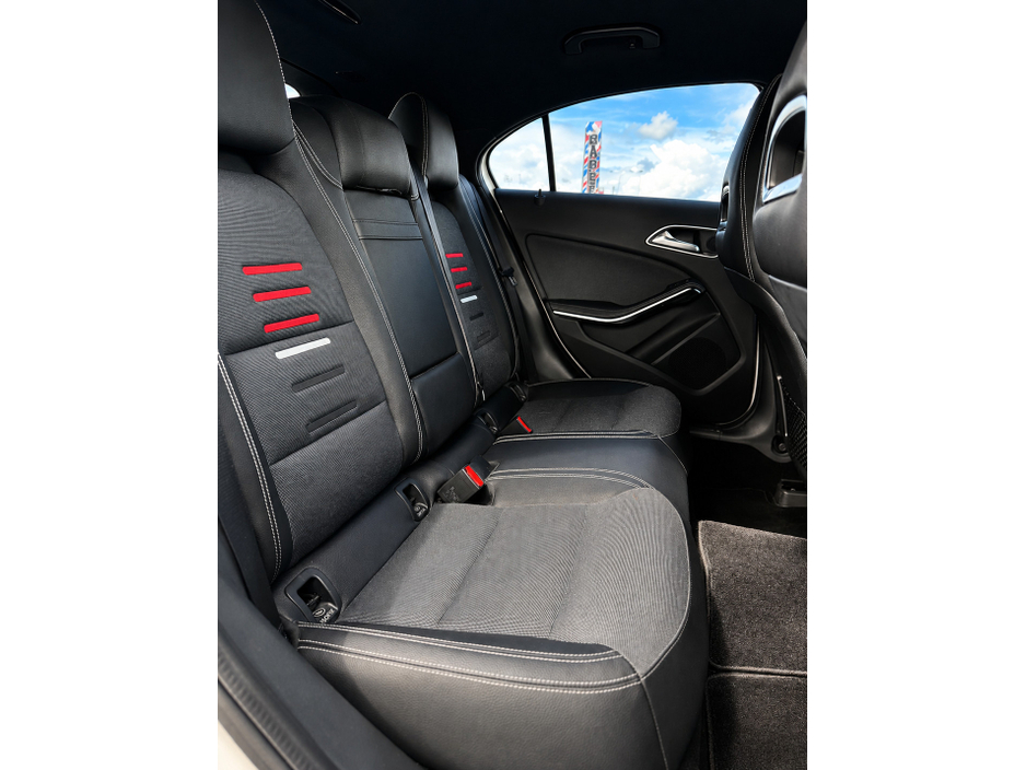 2017 Mercedes-Benz A Class 1.6L Petrol For Sale Images
