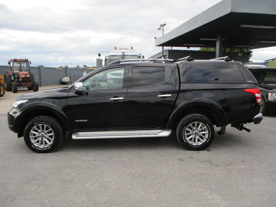 2019 Mitsubishi L200 2.4L Diesel For Sale Images