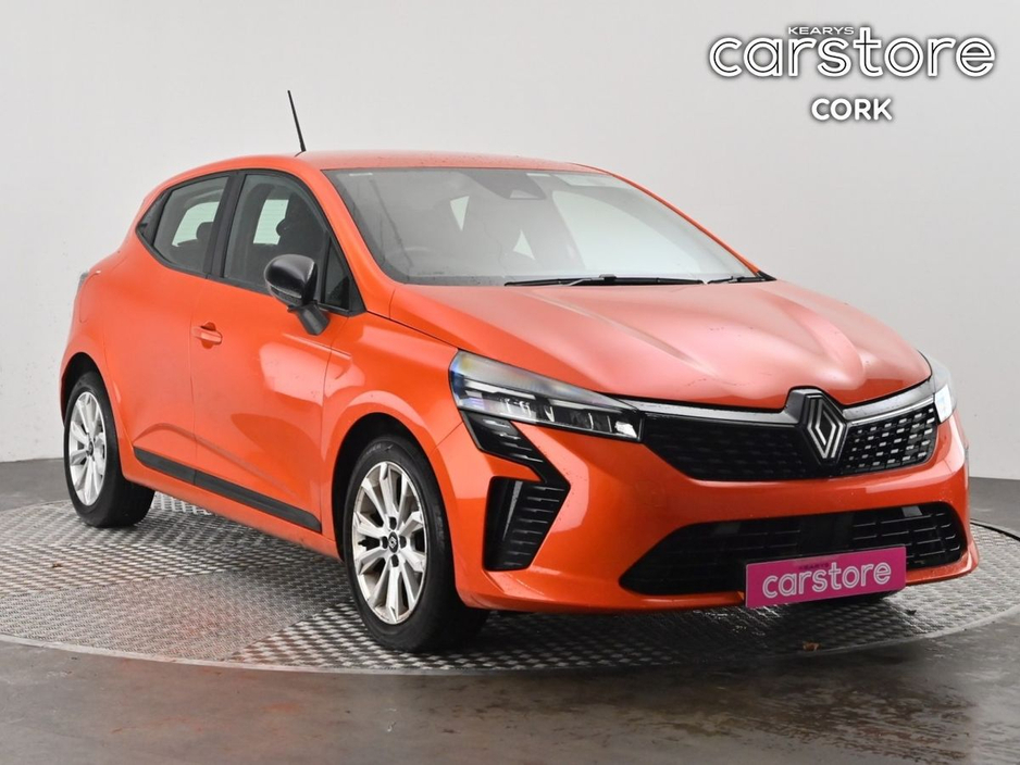 2024 Renault Clio