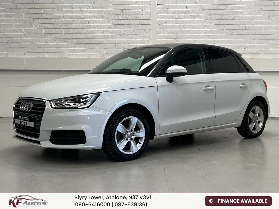 2017 Audi A1 For Sale Images