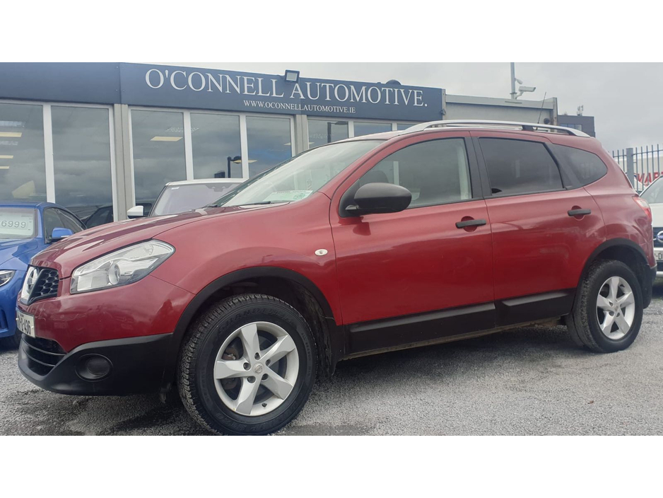 Used Nissan Qashqai+2 2013 in Dublin