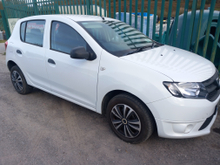 2015 Dacia Sandero 1.1L Petrol For Sale Images