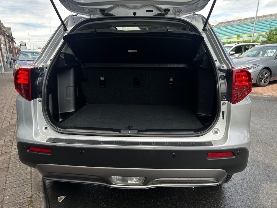 2020 Suzuki Vitara 1.4L Petrol For Sale Images