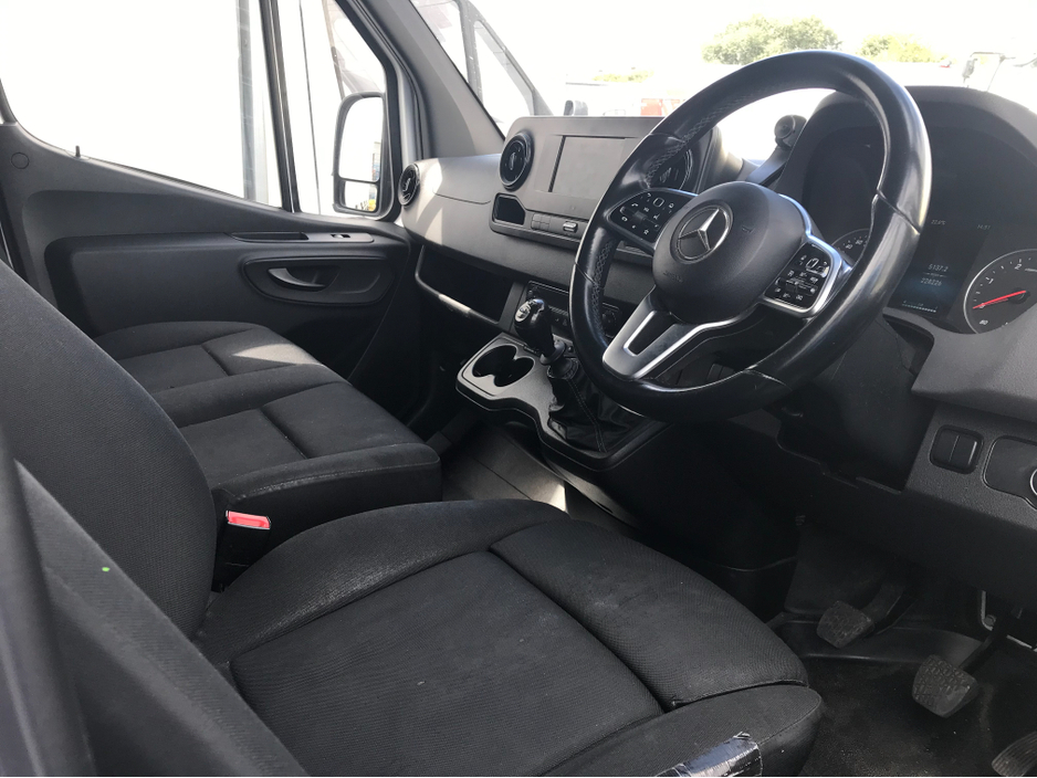 2018 Mercedes-Benz Sprinter 2.1L Diesel For Sale Images