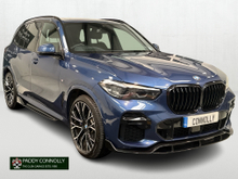 2023 BMW X5 3L Diesel For Sale Images