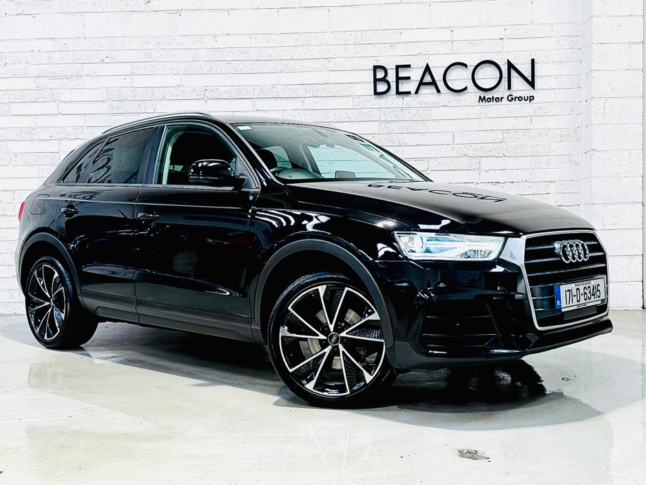 2017 Audi Q3 For Sale Images