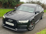 2016 AUDI A6 LIMOUSINE 2.0 TDI 150 S LINE 4DR