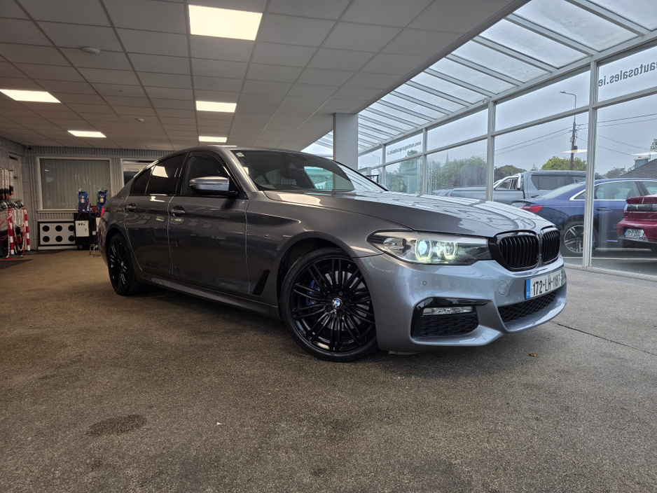 2017 BMW 5 Series For Sale Images