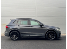 2021 Volkswagen Tiguan 2.0L Diesel For Sale Images