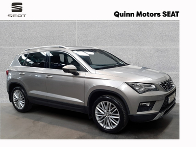 2017 SEAT Ateca For Sale Images