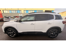 2023 Citroen C5 Aircross 1.5L Diesel For Sale Images