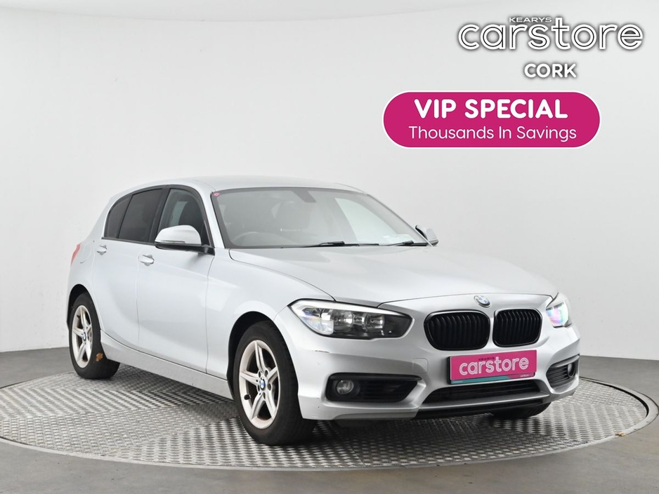 BMW 1 Series 118i SE Auto