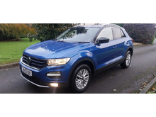 2021 Volkswagen T-Roc 2L Diesel For Sale Images