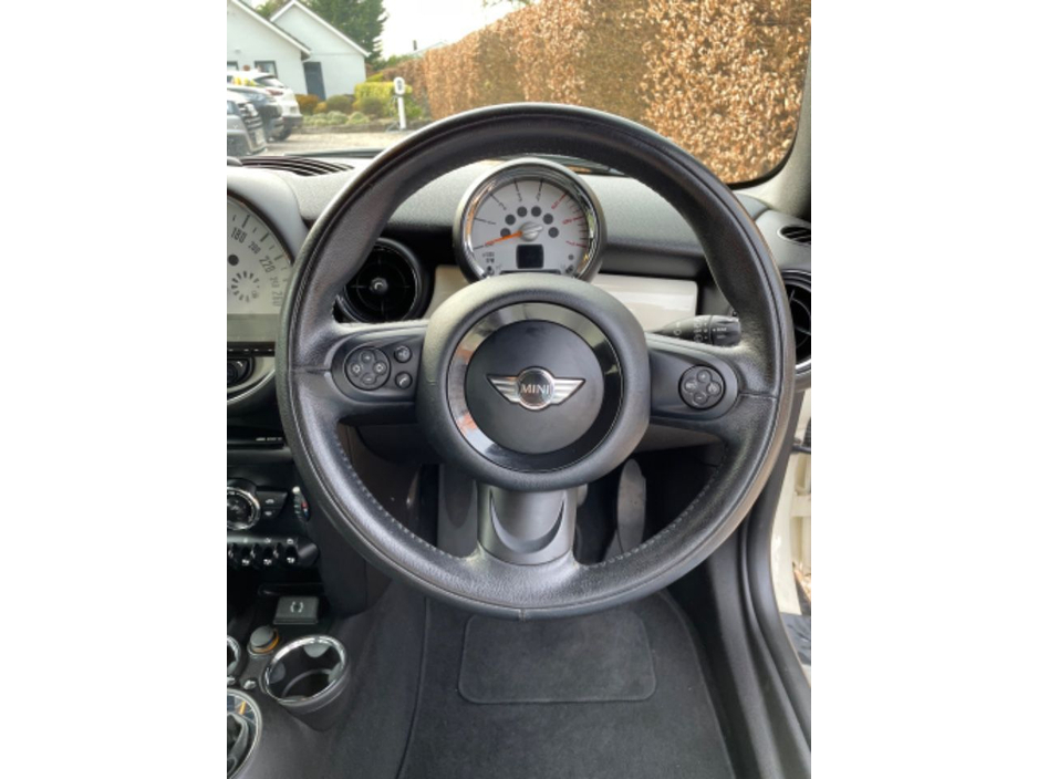 MINI Hatch 1.6 One ONE D Hatchback Diesel Manual (90bhp) — thumbnail 7