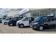 2020 Ford Tourneo Custom
