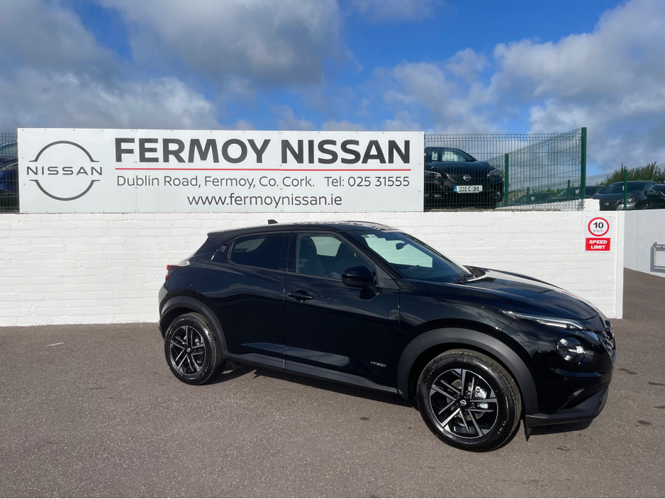 2025 Nissan Juke 1.0L Petrol For Sale Images