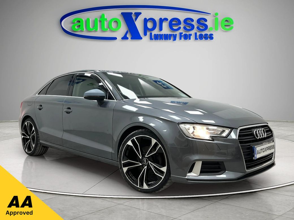 Used Audi A3 2018 in Limerick