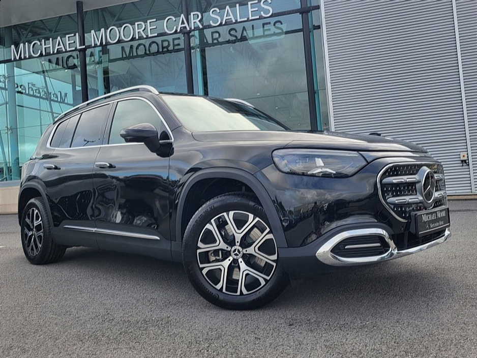 Mercedes-Benz GLB