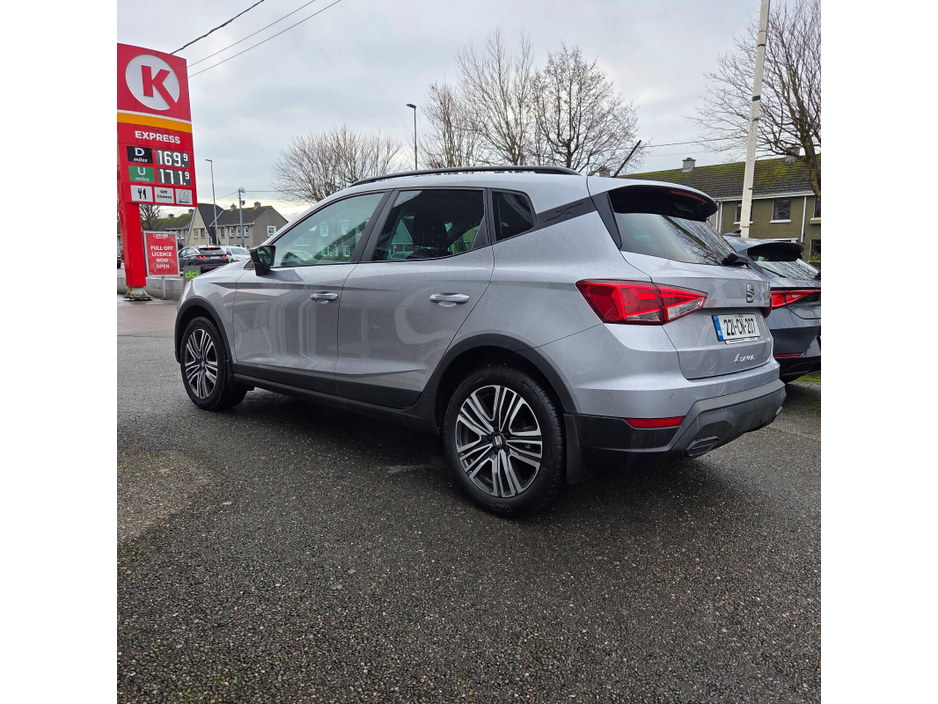 2022 SEAT Arona 1L Petrol For Sale Images