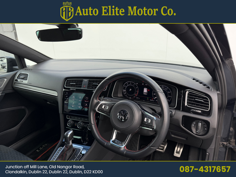 2019 Volkswagen Golf 2L Petrol For Sale Images