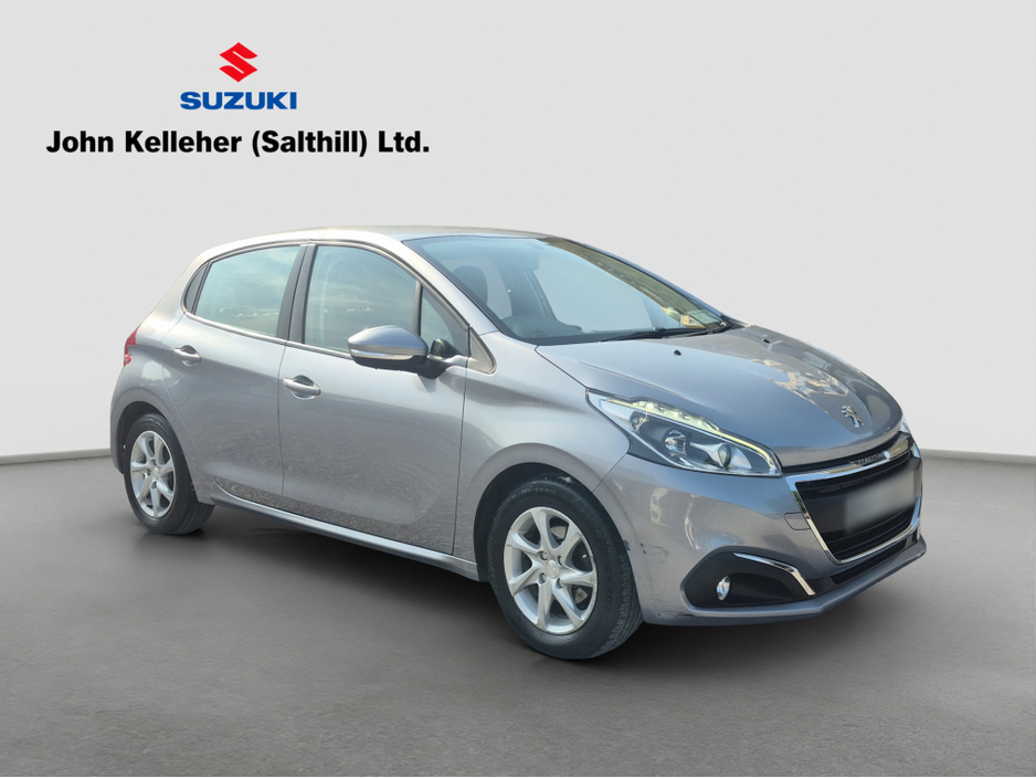 2019 Peugeot 208 For Sale Images