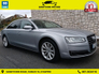 2016 AUDI A8 LWB 3.0 TDI 262BHP Quatt TIP SE EX 4D