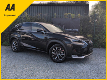 Lexus NX 300 h F Sport 2.5 Hybrid