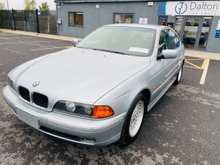 1996 BMW 5 Series 2.5L Petrol For Sale Images