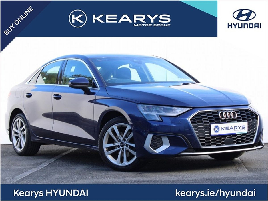 Audi A3 30 TFSI 110HP SALOON * FULL SERVICE HISTORY*