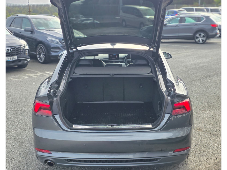 2018 Audi A5 2L Diesel For Sale Images