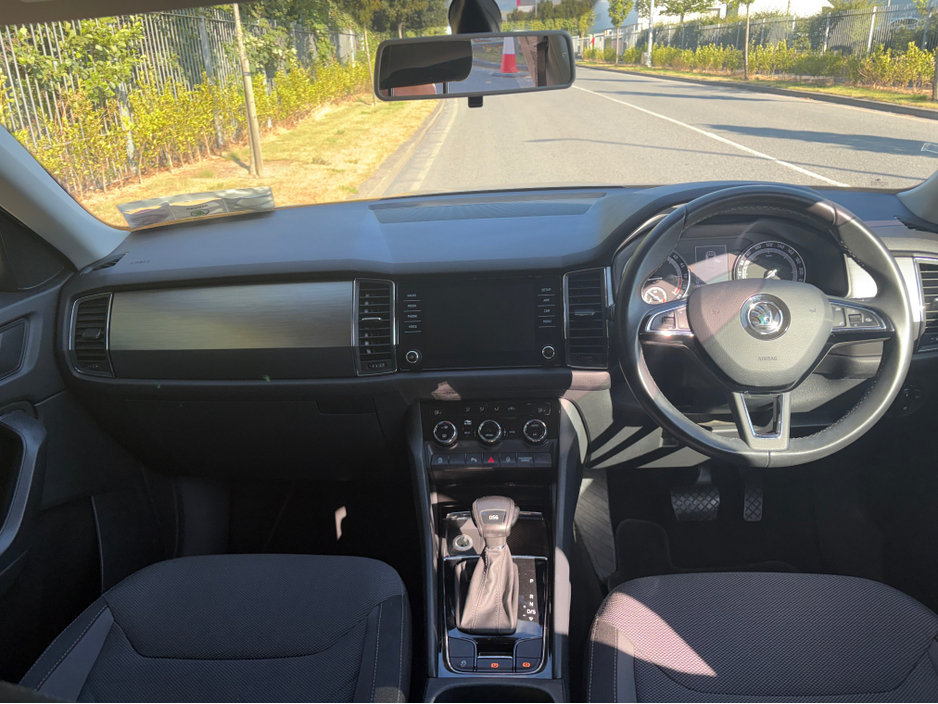 2018 Skoda Kodiaq 2L Diesel For Sale Images