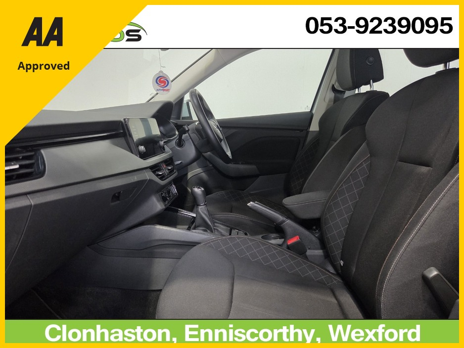 2022 Skoda Kamiq 1L Petrol For Sale Images