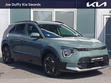 Kia Niro Niro EV K3 SEM NEW RRP €44,600