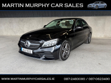 2019 Mercedes-Benz C Class 1.5L Petrol Hybrid For Sale Images