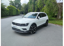 2018 Volkswagen Tiguan 1.4L Petrol For Sale Images
