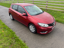 Nissan Pulsar 1.5 DCI XE