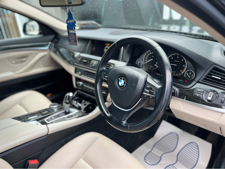 2016 BMW 5 Series 2L Diesel For Sale Images