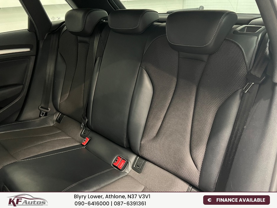 2019 Audi A3 Sportback 1.4L Petrol For Sale Images