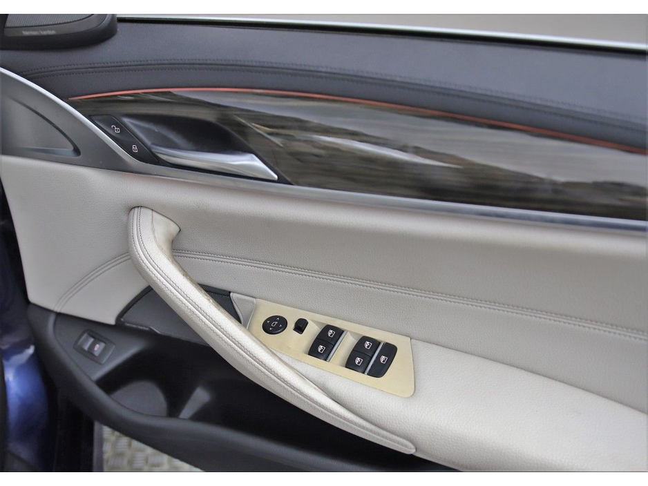 BMW 5 Series 520D M SPORT ZM5T TOURING *BEIGE LEATHER*EL.PAN ROOF* — thumbnail 24