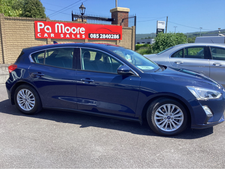 2019 Ford Focus 1L Petrol For Sale Images