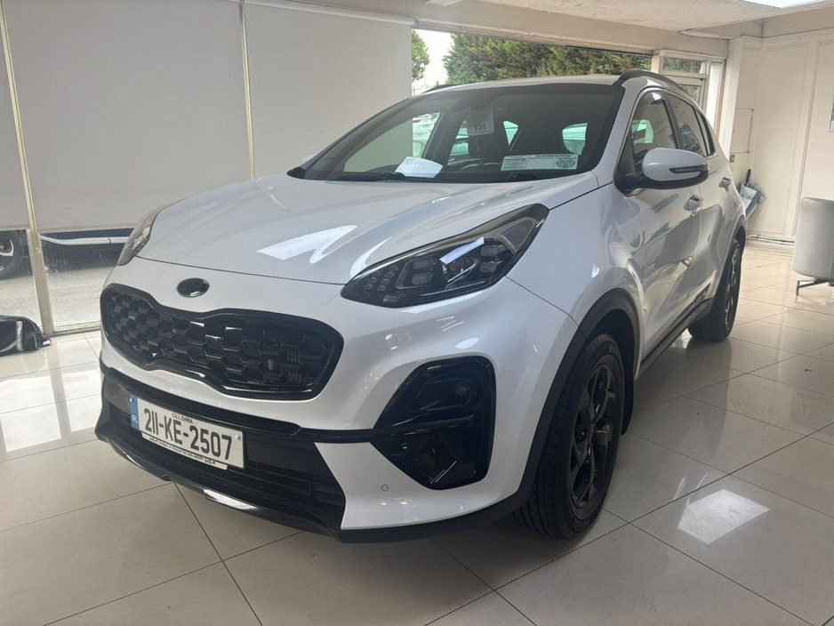 Kia Sportage 1.6 CRDI MHEV K3