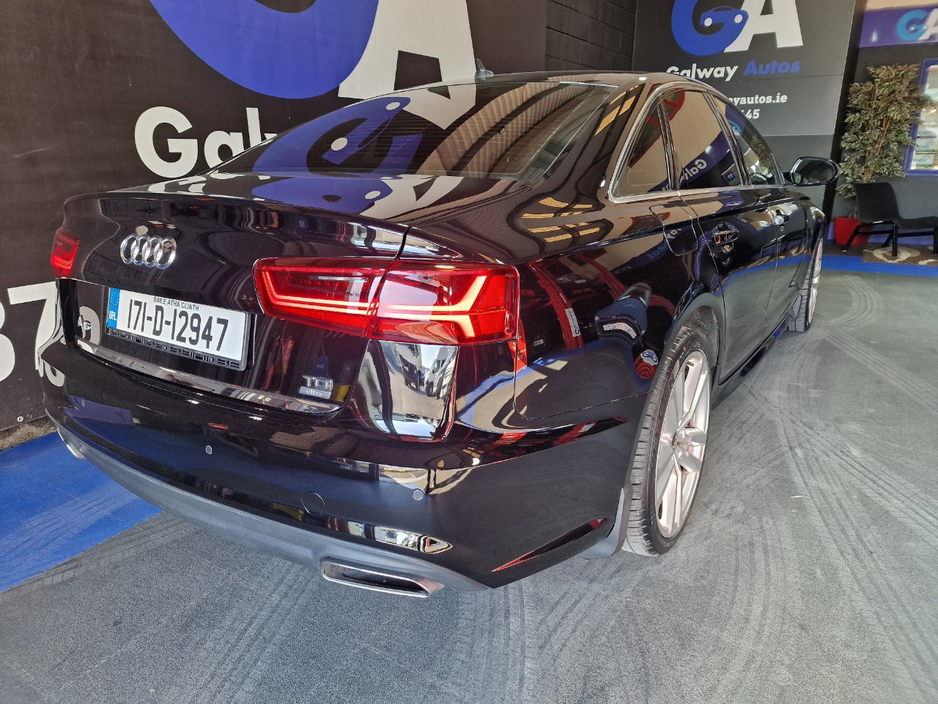 2017 Audi A6 2L Diesel For Sale Images
