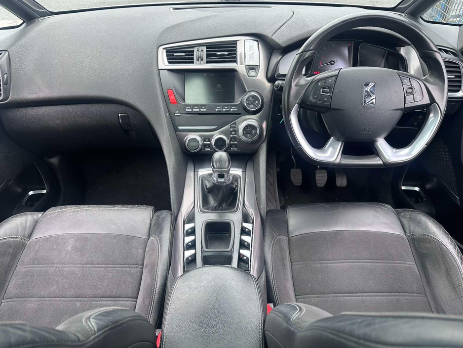 2019 Citroen DS5 1.6L Diesel For Sale Images