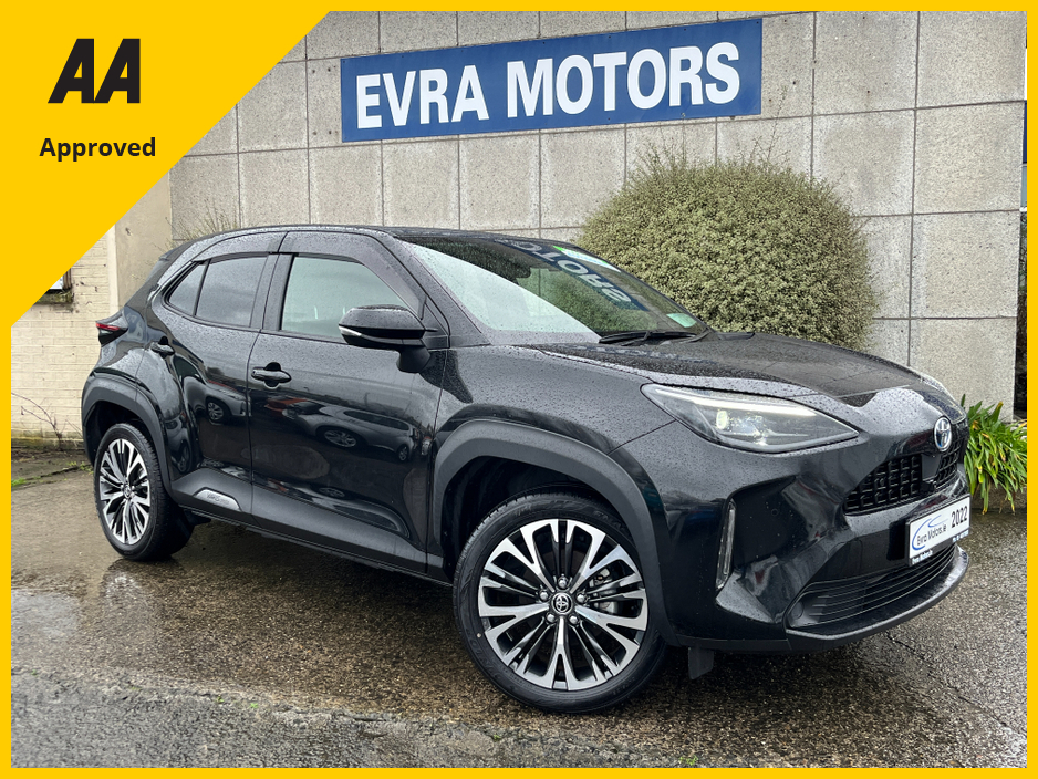 Used Toyota Yaris Cross 2022 in Dublin
