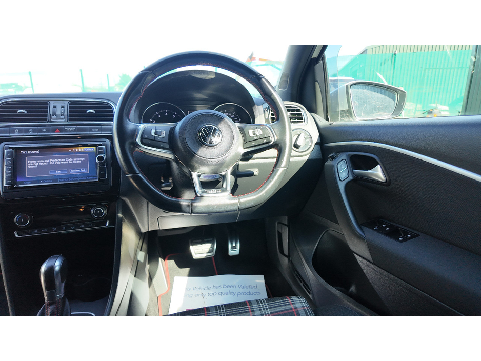 2016 Volkswagen Polo 1.8L Petrol For Sale Images